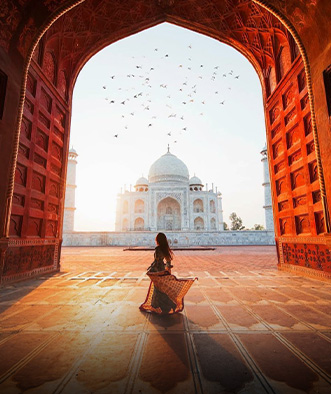 Taj Mahal