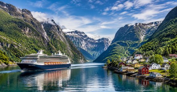 8-daagse cruise naar Noord-Europa