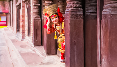 11-daagse rondreis - Ontdek het mooiste van Nepal