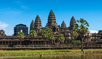 15-daagse rondreis door Vietnam en Cambodja