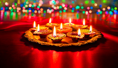 15-daagse rondreis India – Diwali Viering 2026
