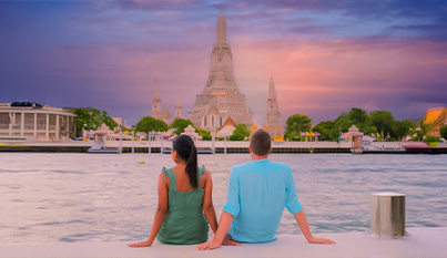 15-daagse rondreis - Tropisch Drievoud: Singapore, Maleisië & Thailand