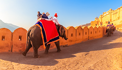 18-daagse rondreis - Rajasthan Koninklijke Odyssee