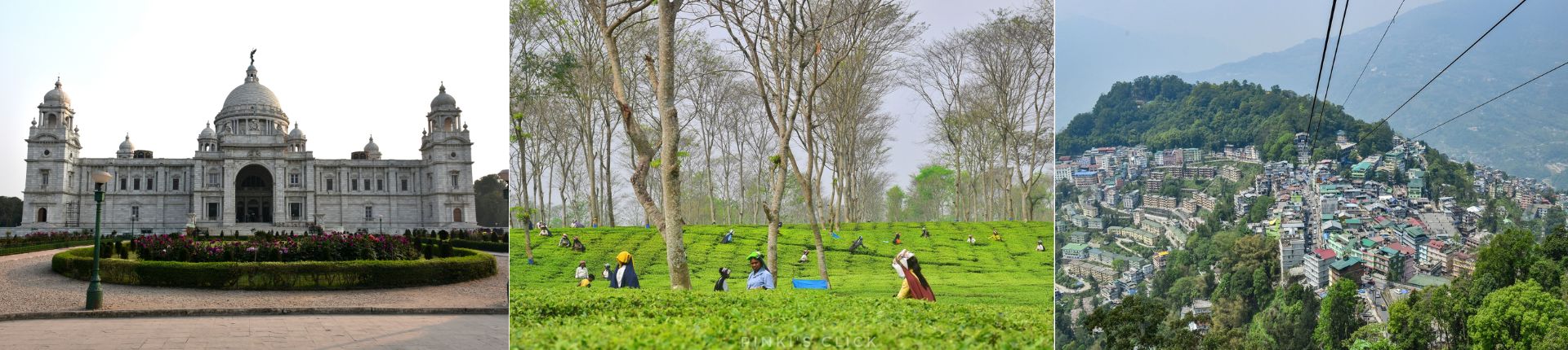 17-daagse rondreis door Darjeeling en Sikkim-India