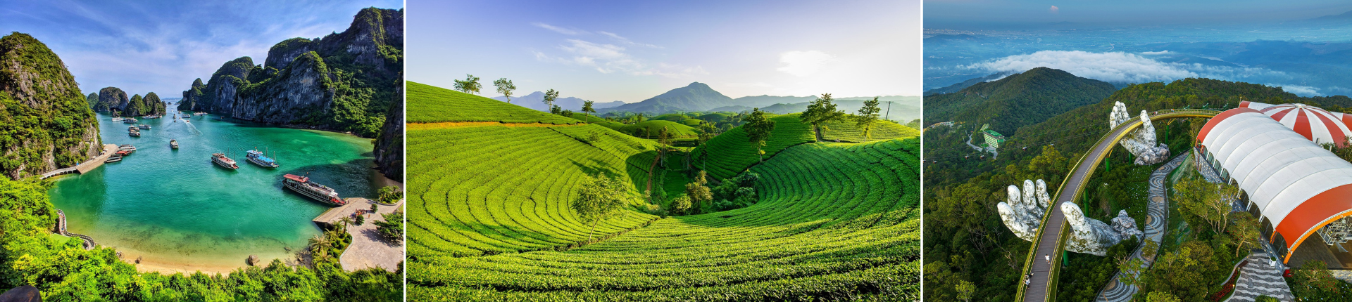 15-daagse rondreis – Betoverend Vietnam (Cultuur, Natuur en Verhalen)