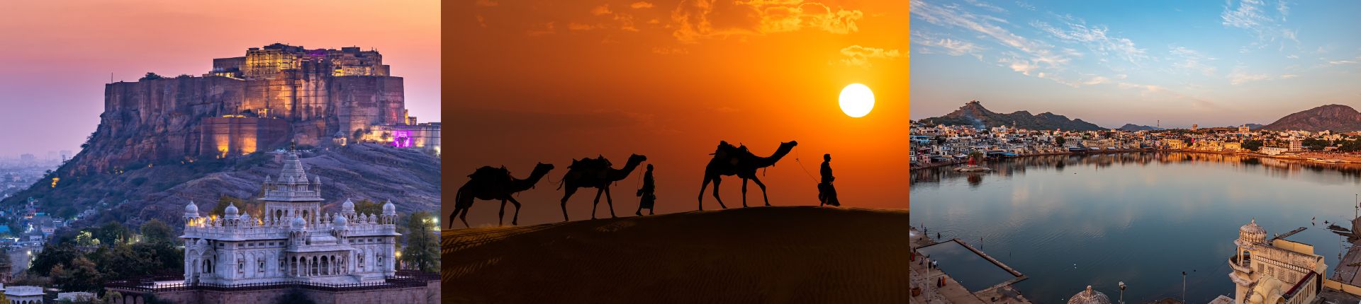 18-daagse rondreis - Rajasthan Koninklijke Odyssee